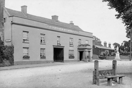 The Dun Cow PH 1930